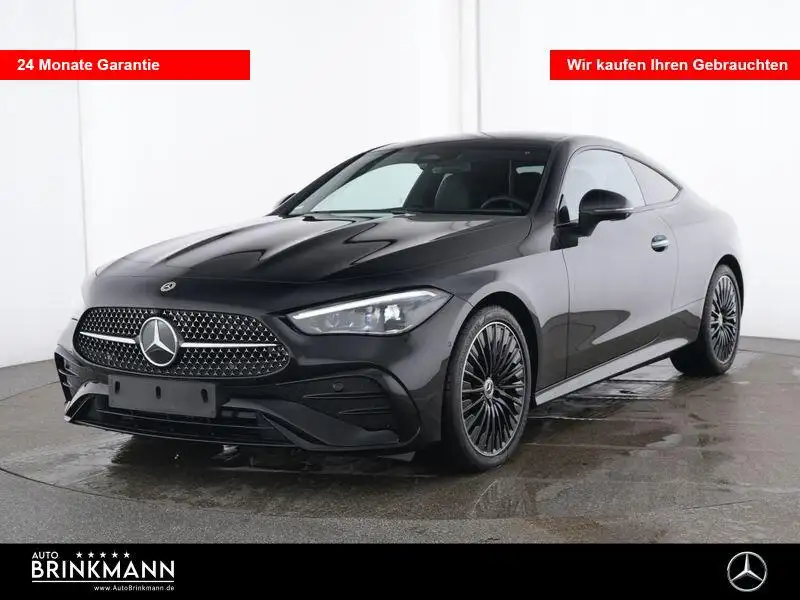 Mercedes-Benz CLE-Klasse 2025