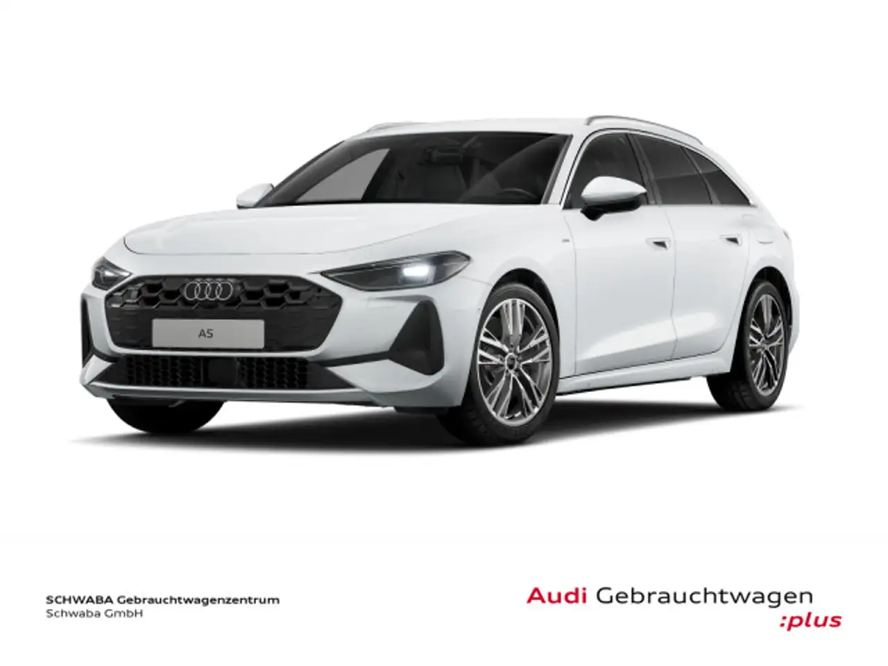 Audi A5 2025