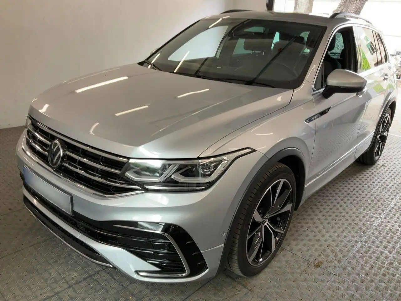 VW Tiguan 2023