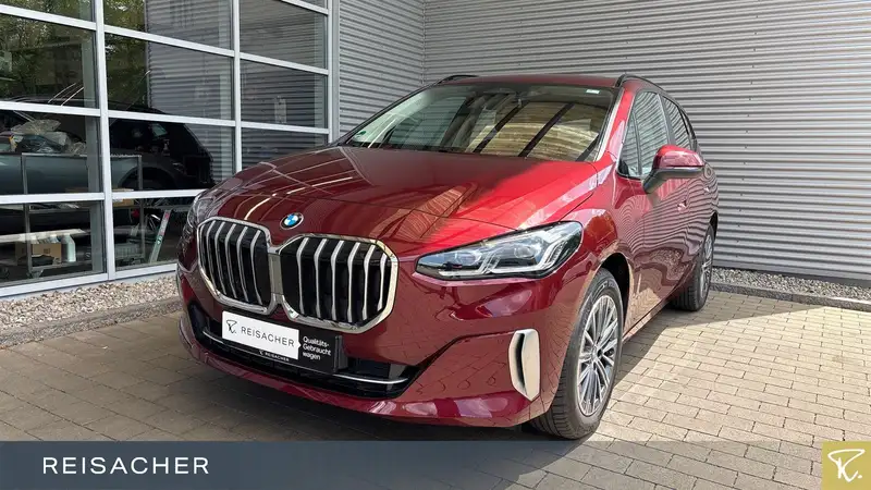 BMW 2er-Reihe 2025