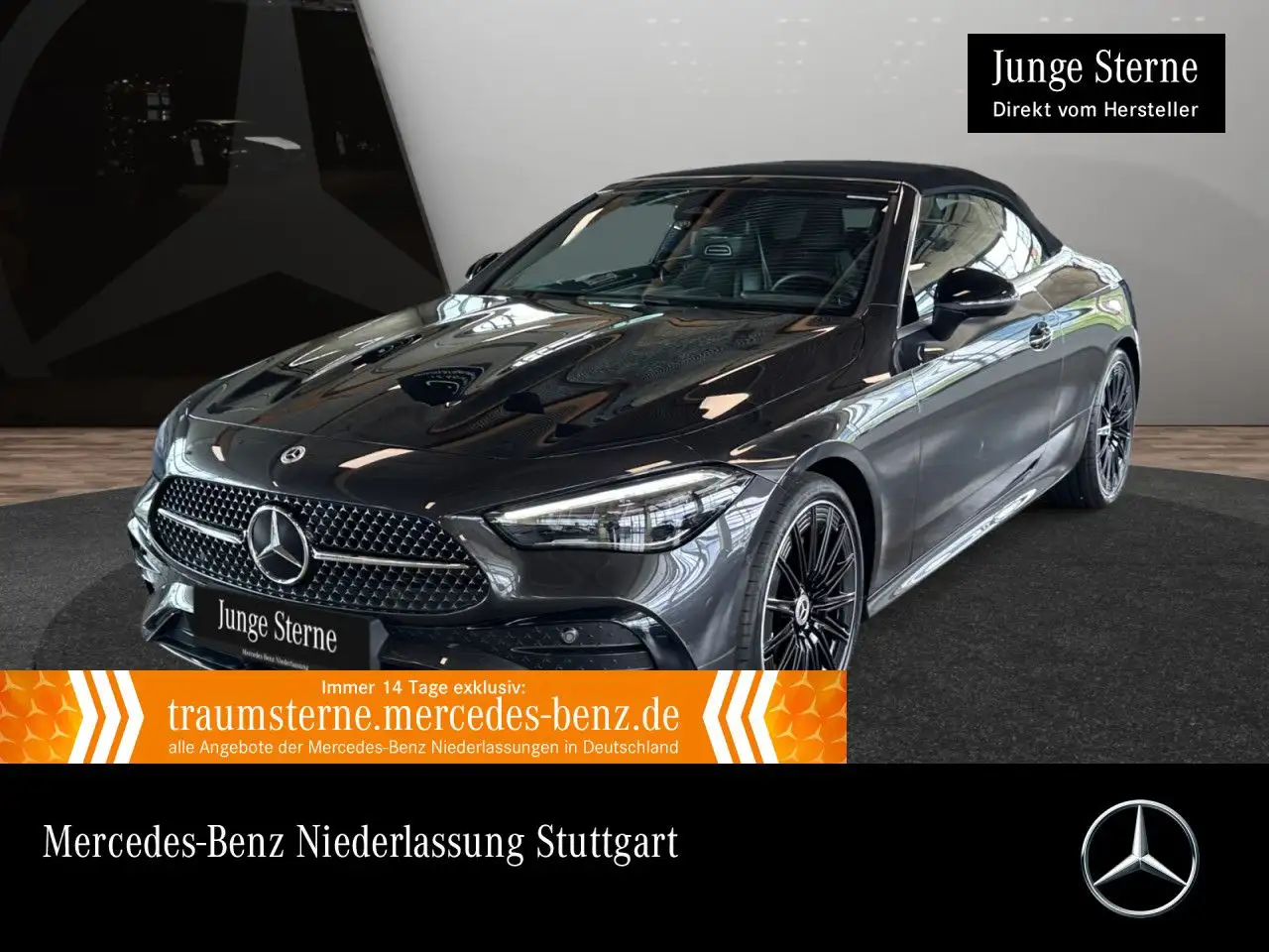 Mercedes-Benz CLE-Klasse 2025