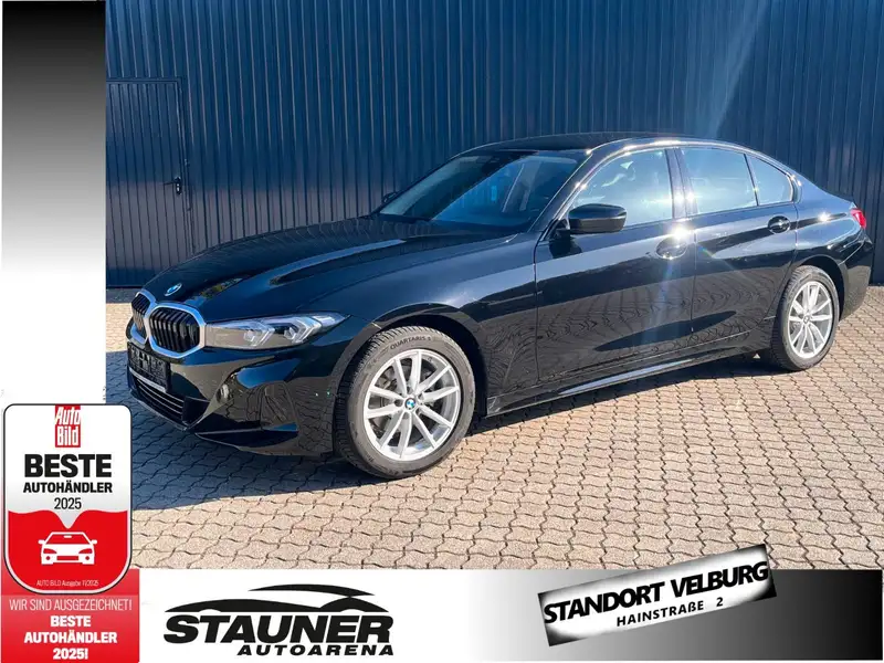 BMW 3er-Reihe 2024