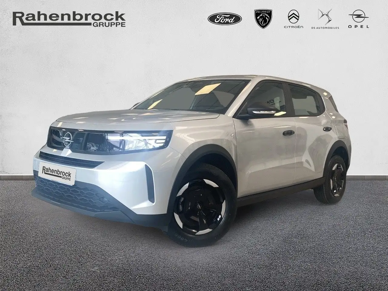 Opel Frontera 2025