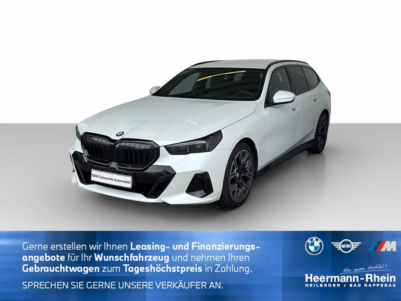 BMW 5er-Reihe 2025