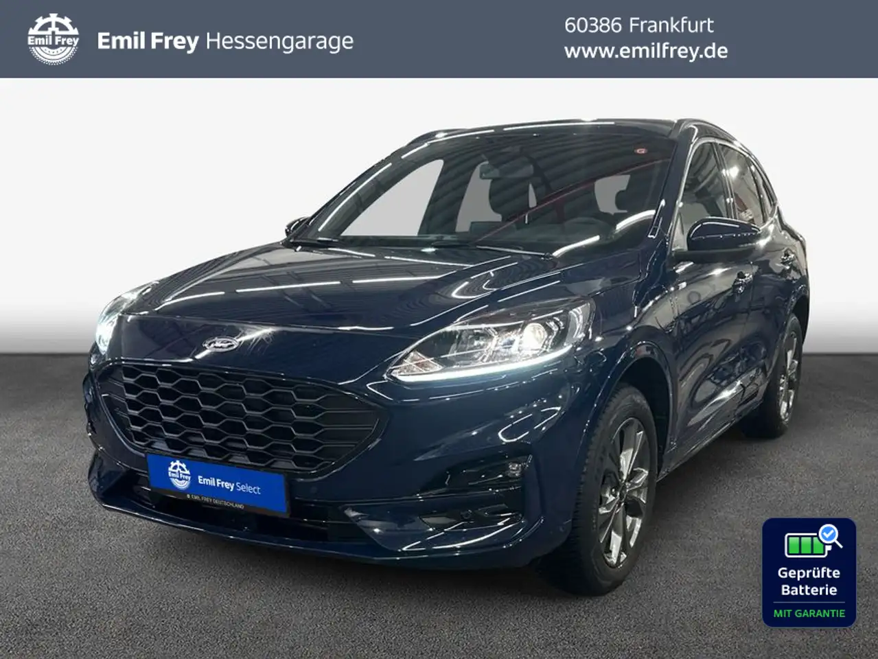 Ford Kuga 2022