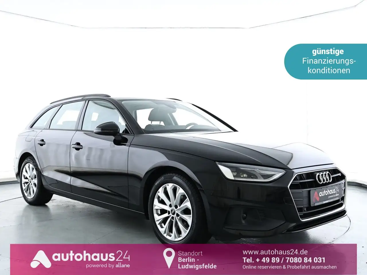 Audi A4 2022