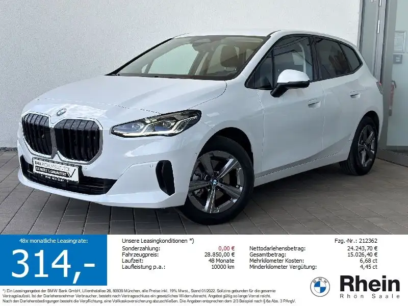 BMW 2er-Reihe 2025