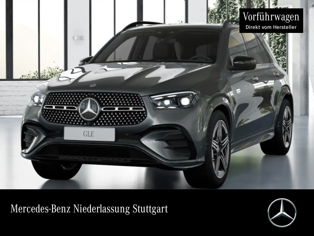 Mercedes-Benz GLE-Klasse 2025