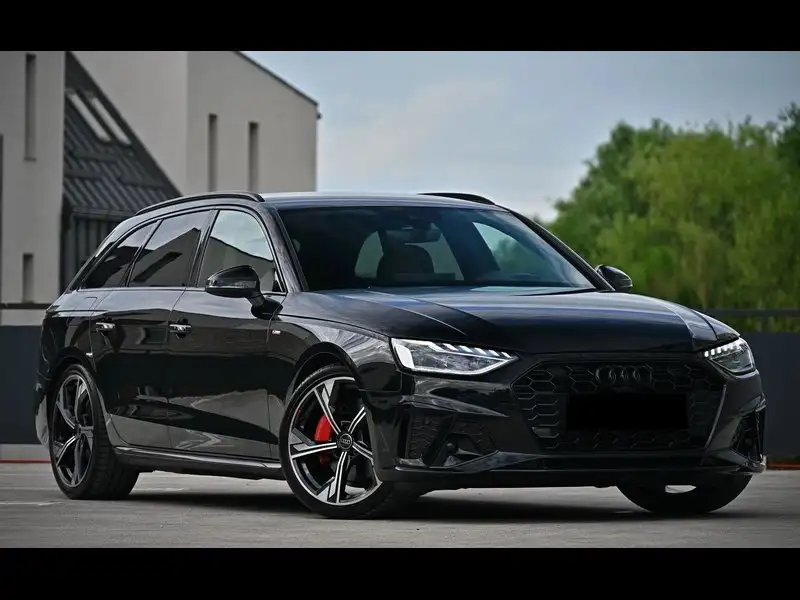 Audi A4 2023