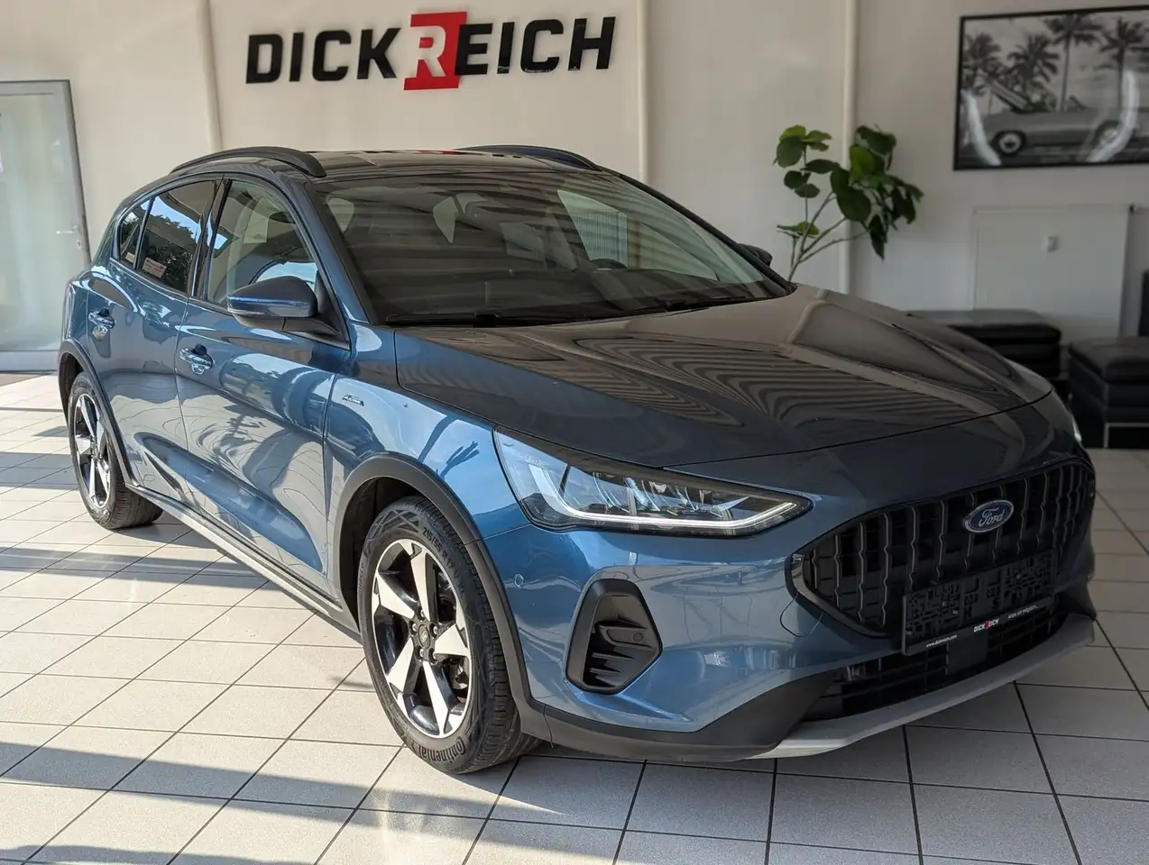 Ford Focus 2024