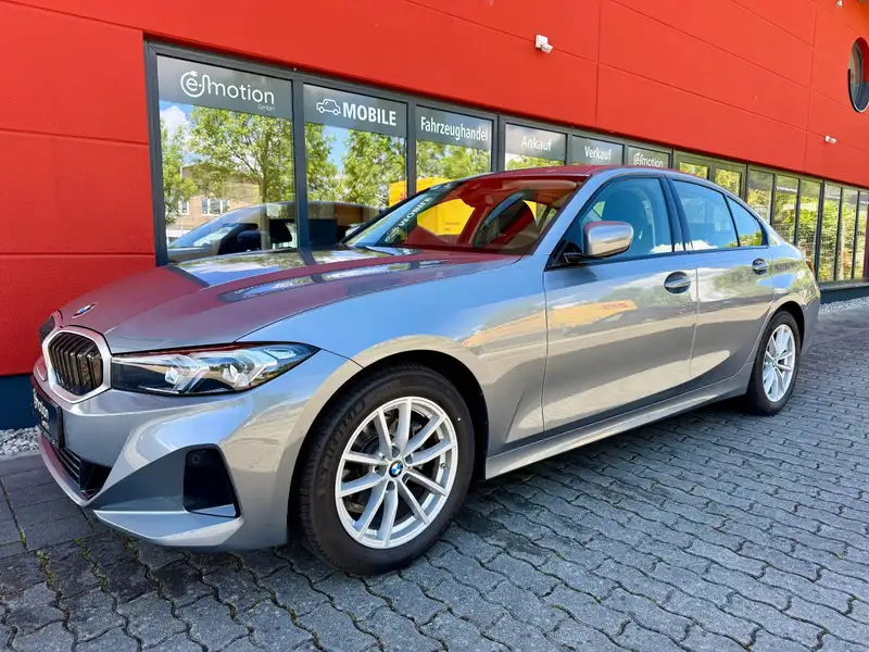 BMW 3er-Reihe 2024