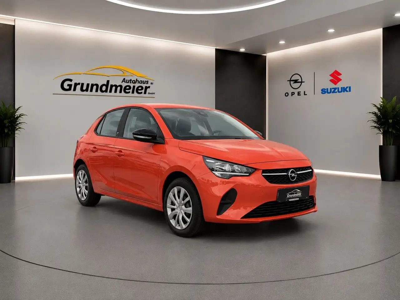 Opel Corsa 2023