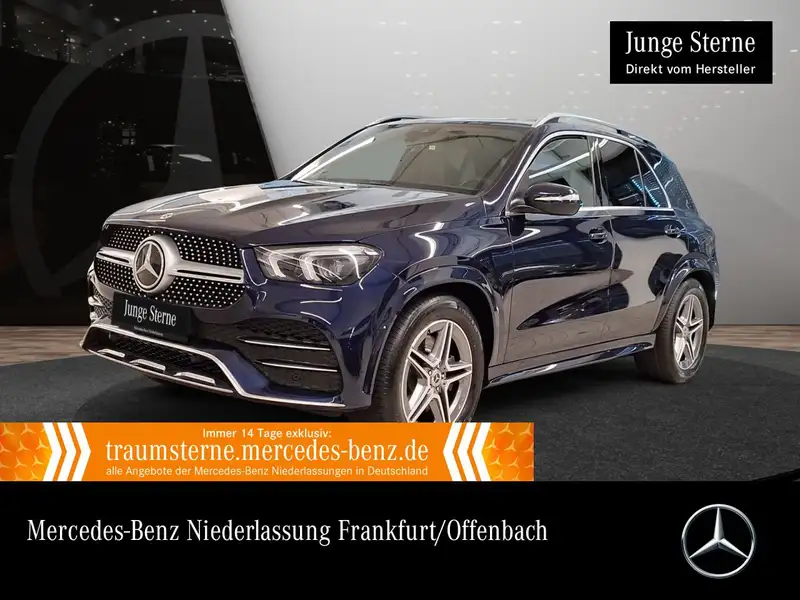 Mercedes-Benz GLE-Klasse 2022