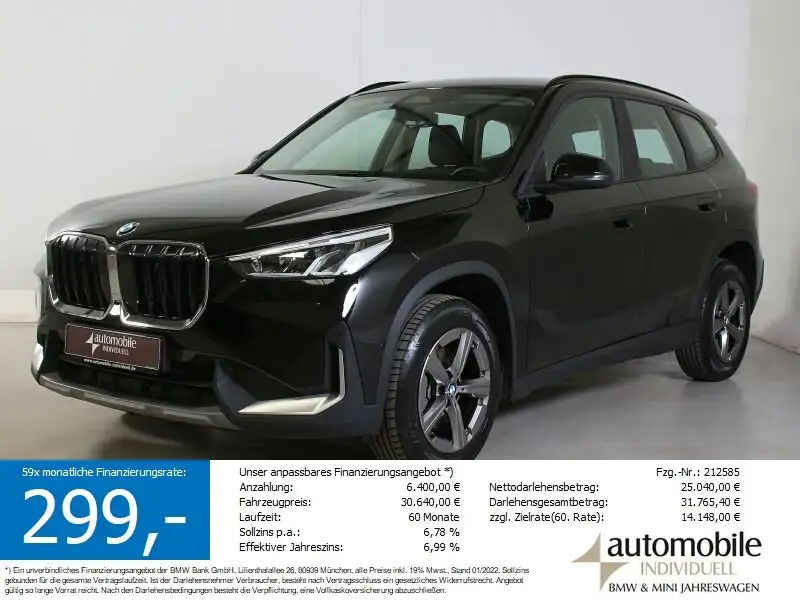 BMW X1 2024