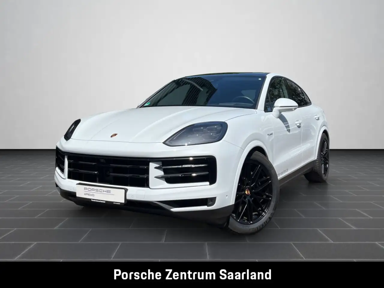 Porsche Cayenne 2025