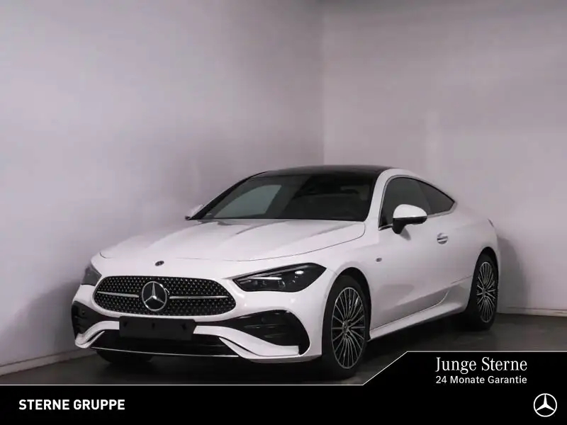 Mercedes-Benz CLE-Klasse 2024