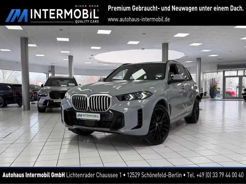 BMW X5 2024