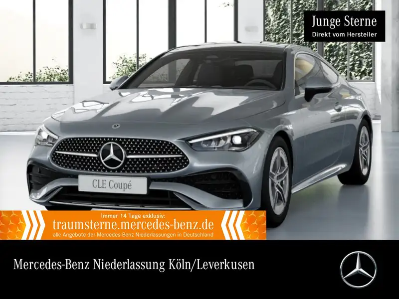 Mercedes-Benz CLE-Klasse 2025