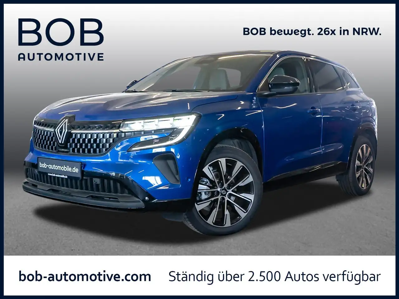 Renault Austral 2025