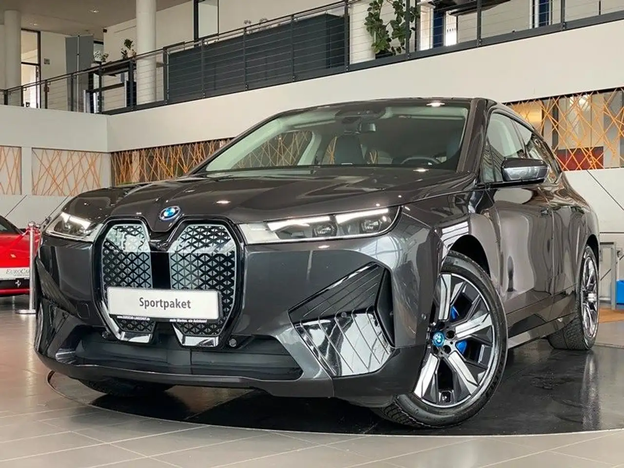 BMW iX 2023