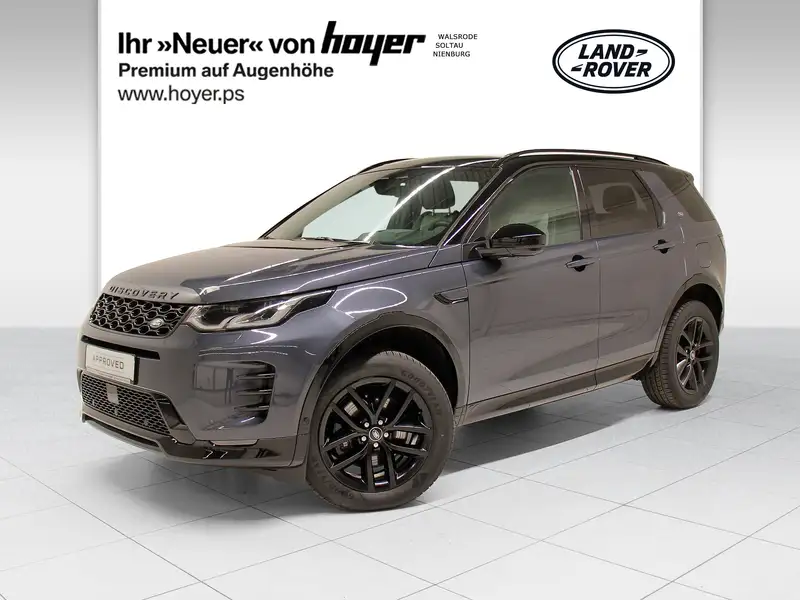 Land Rover Discovery Sport 2025