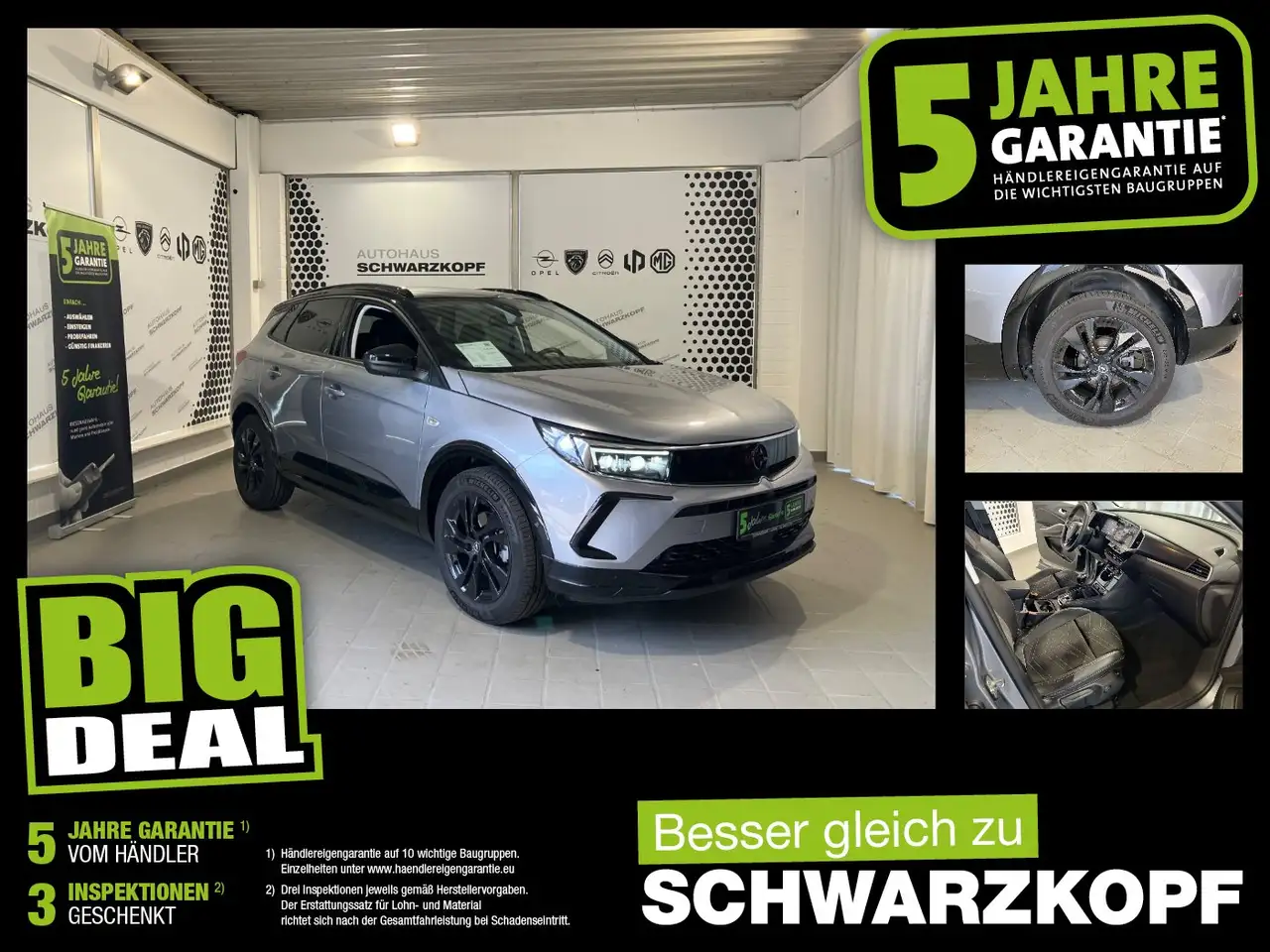 Opel Grandland X 2024