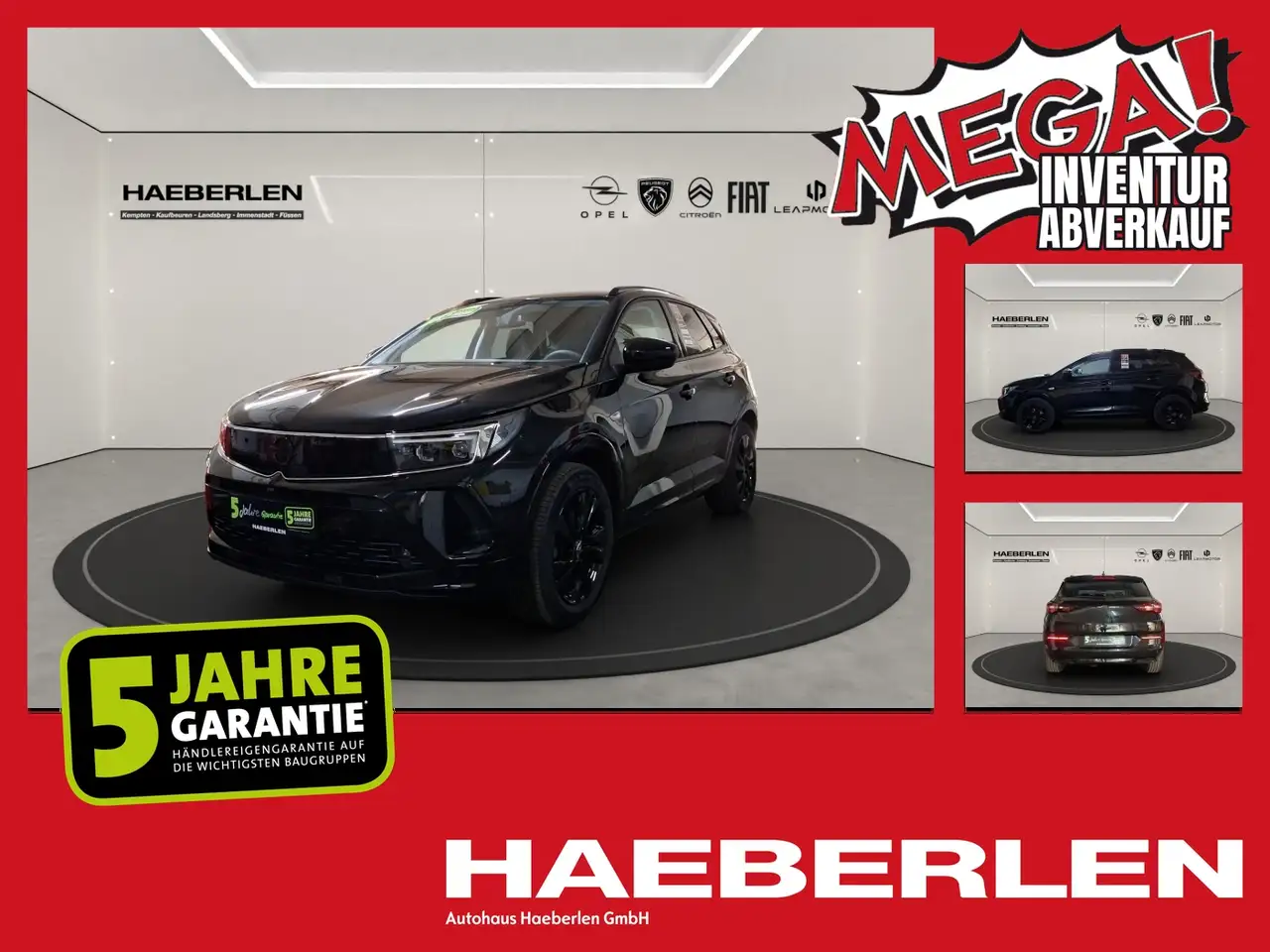 Opel Grandland X 2024