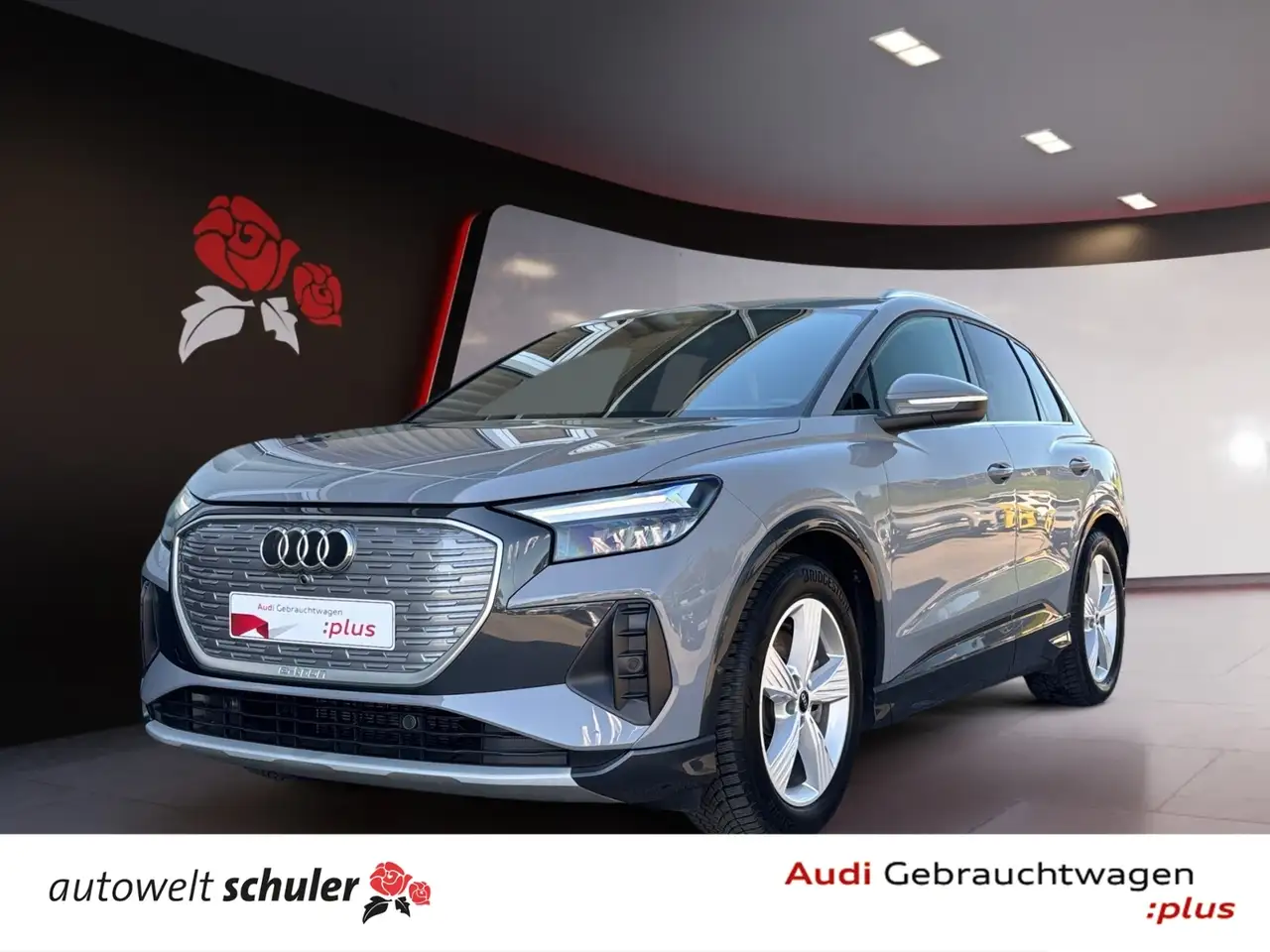 Audi Q4 2023