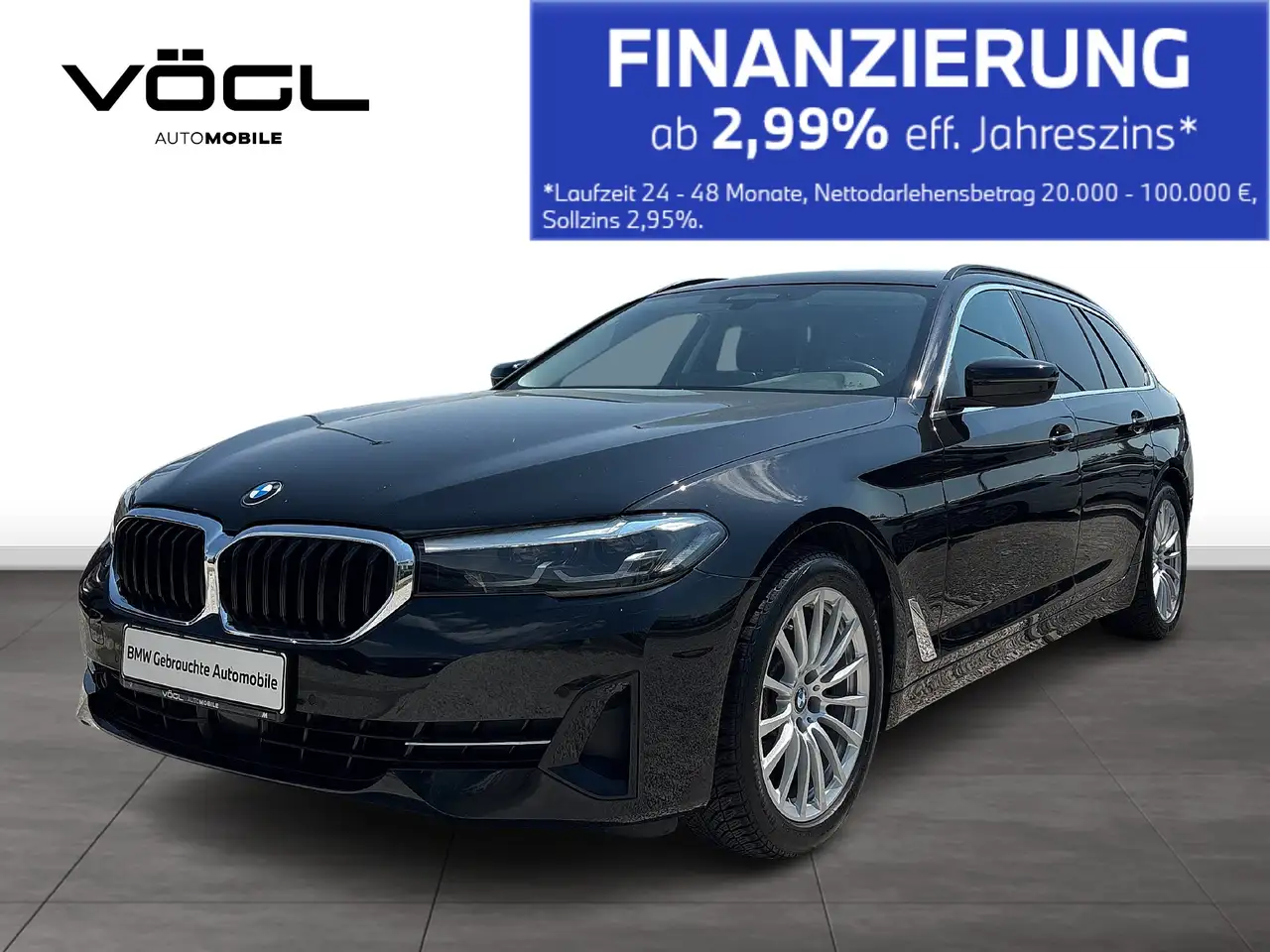 BMW 5er-Reihe 2022