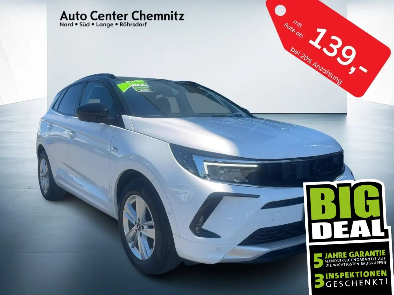 Opel Grandland X 2024