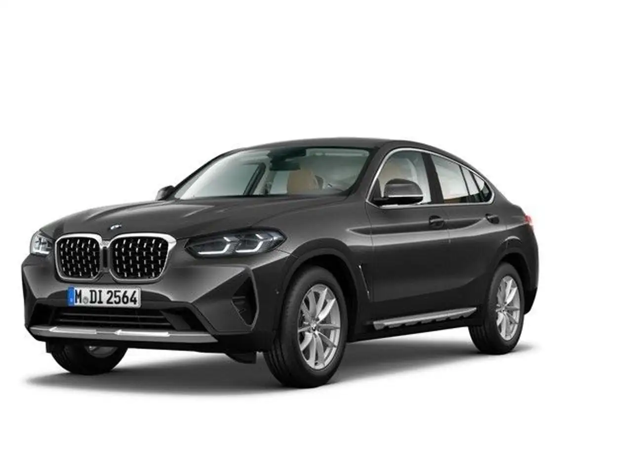 BMW X4 2025
