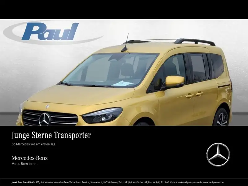 Mercedes-Benz T-Klasse 2024