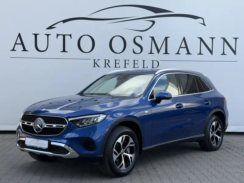 Mercedes-Benz GLC-Klasse 2025