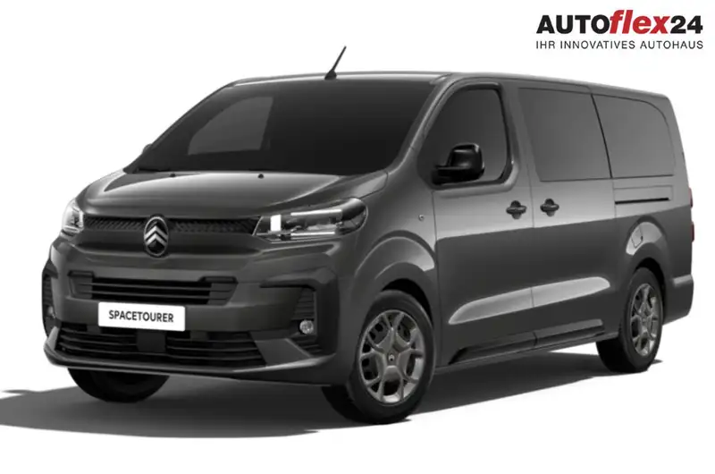 Citroën Spacetourer 2026