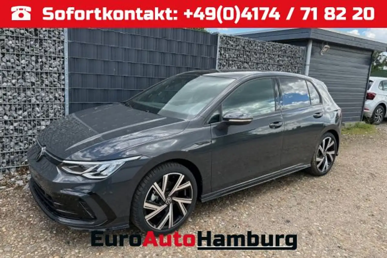 VW Golf 2026