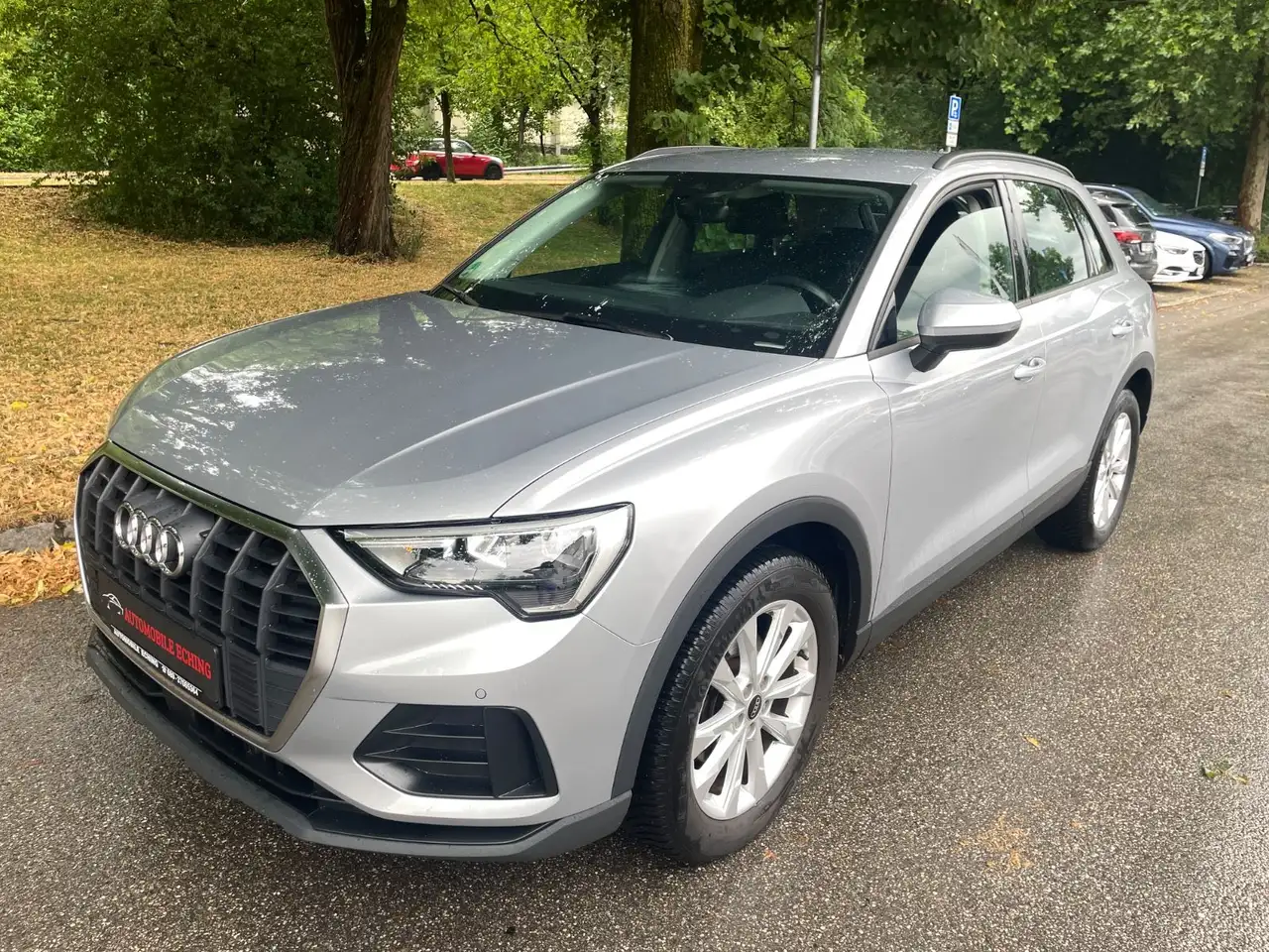 Audi Q3 2022