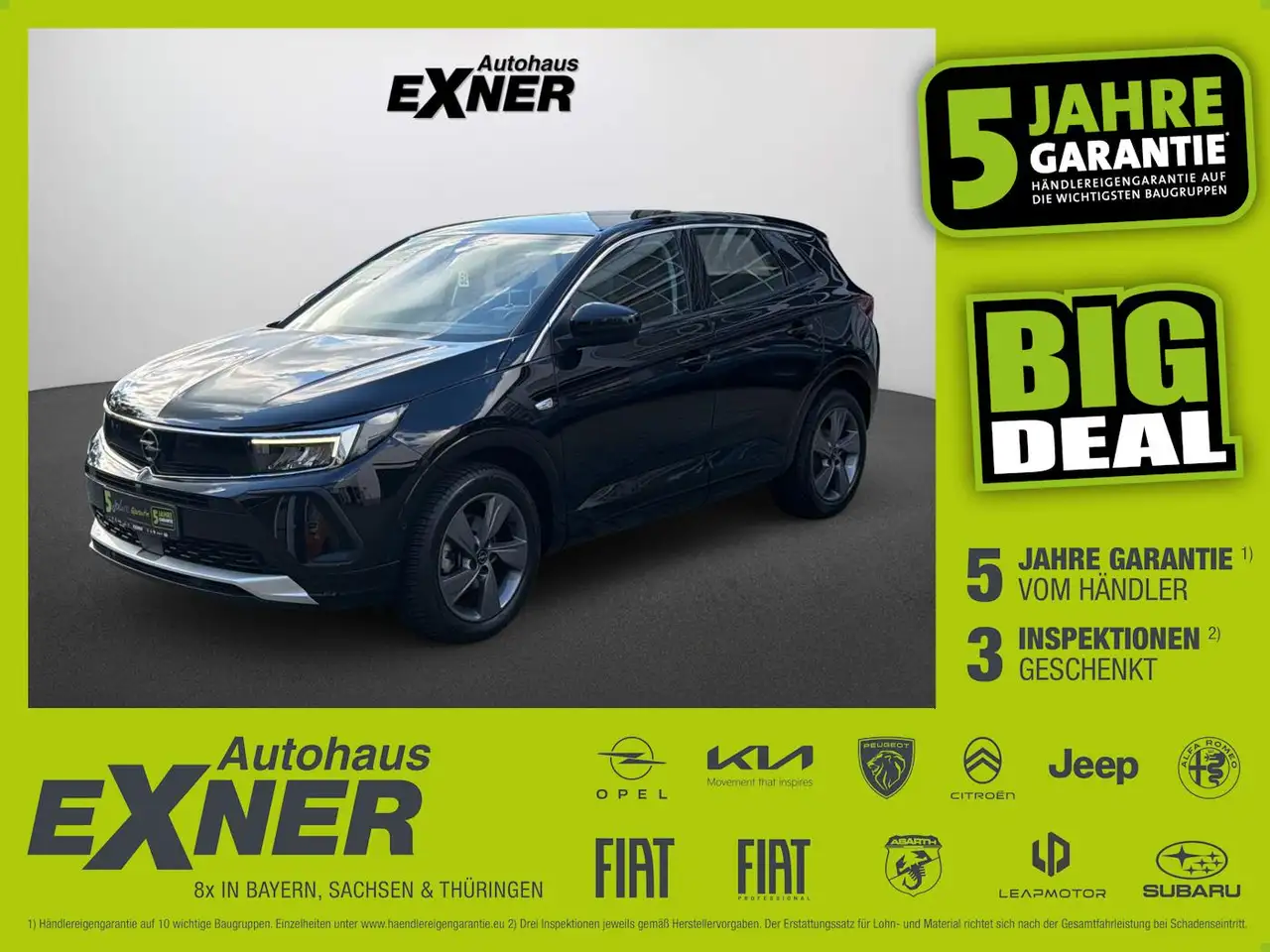 Opel Grandland X 2024