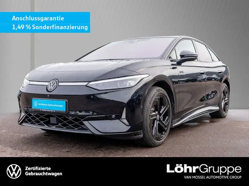 VW ID.7 2025