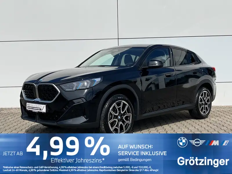 BMW X2 2025