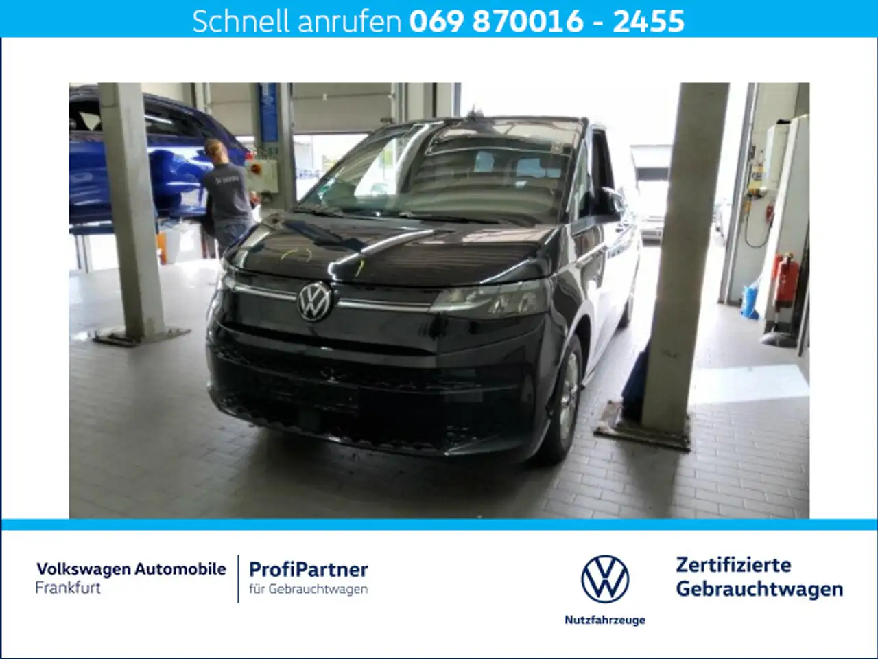 VW Multivan 2023