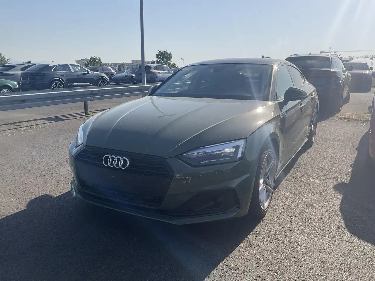 Audi A5 2024
