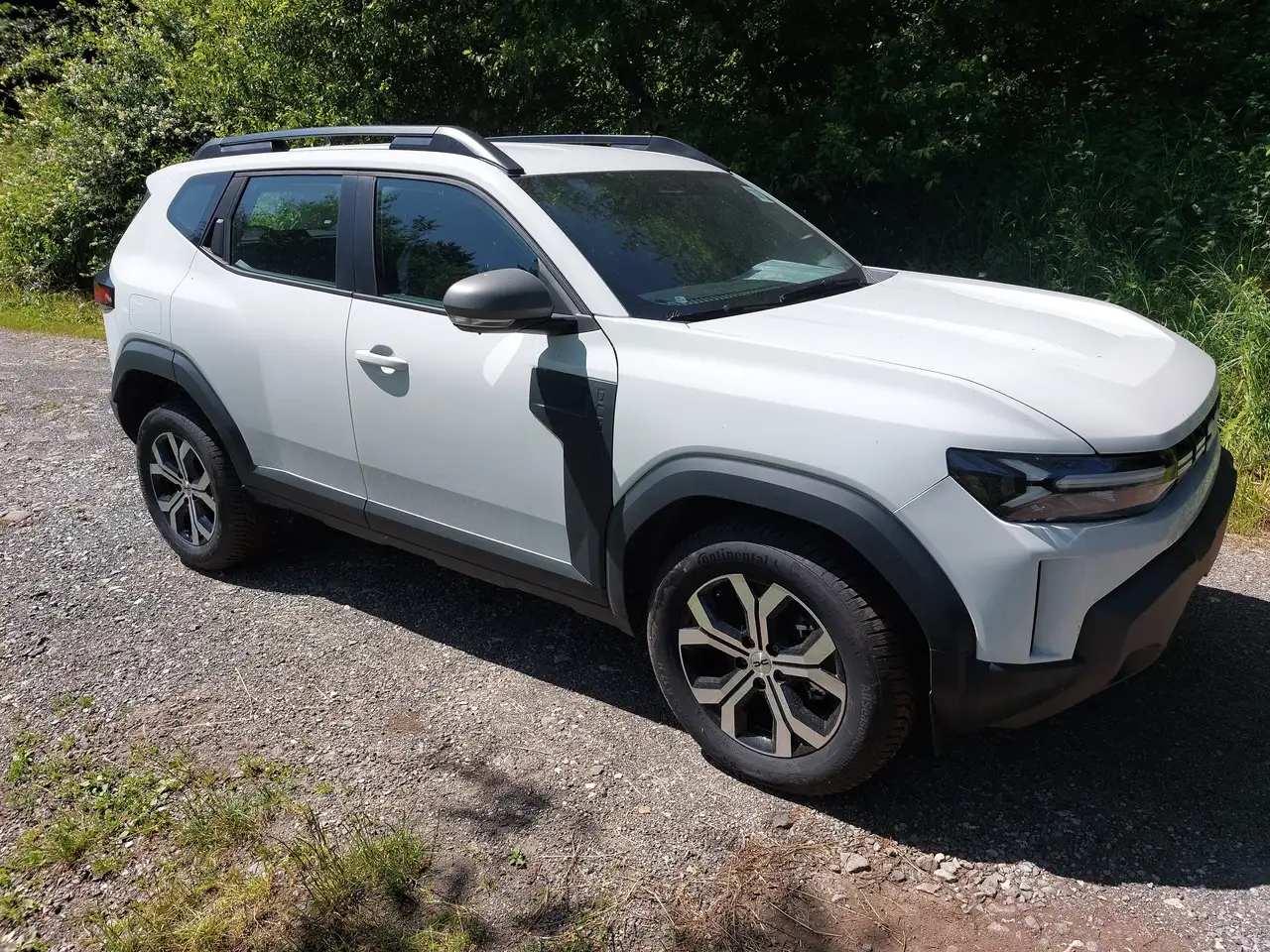Dacia Duster 2026