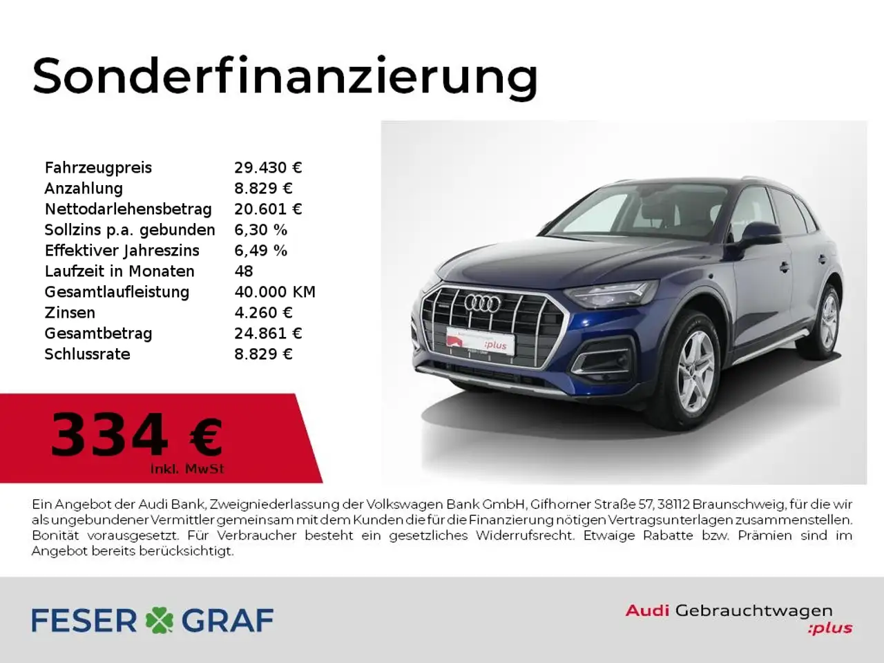 Audi Q5 2022