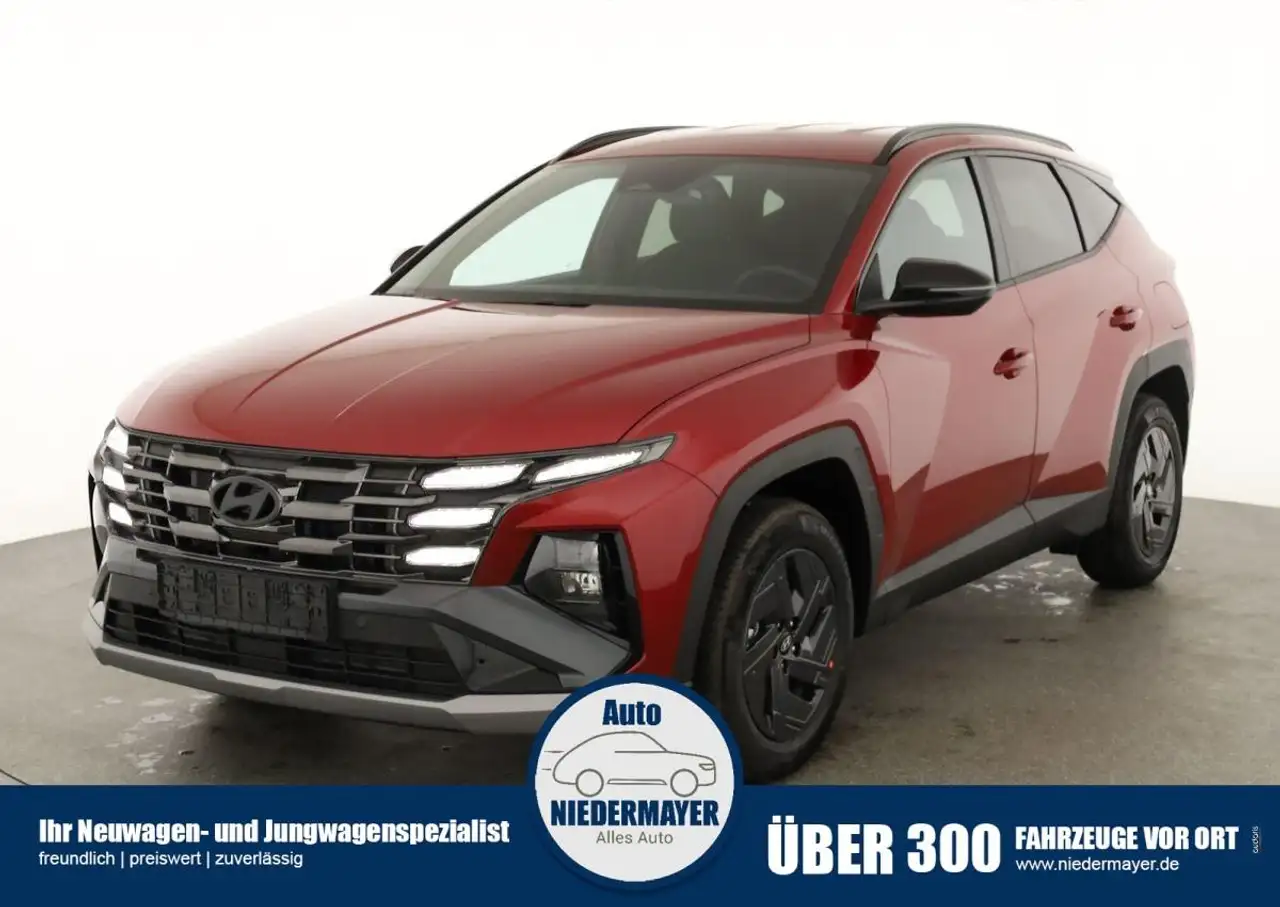 Hyundai Tucson 2026