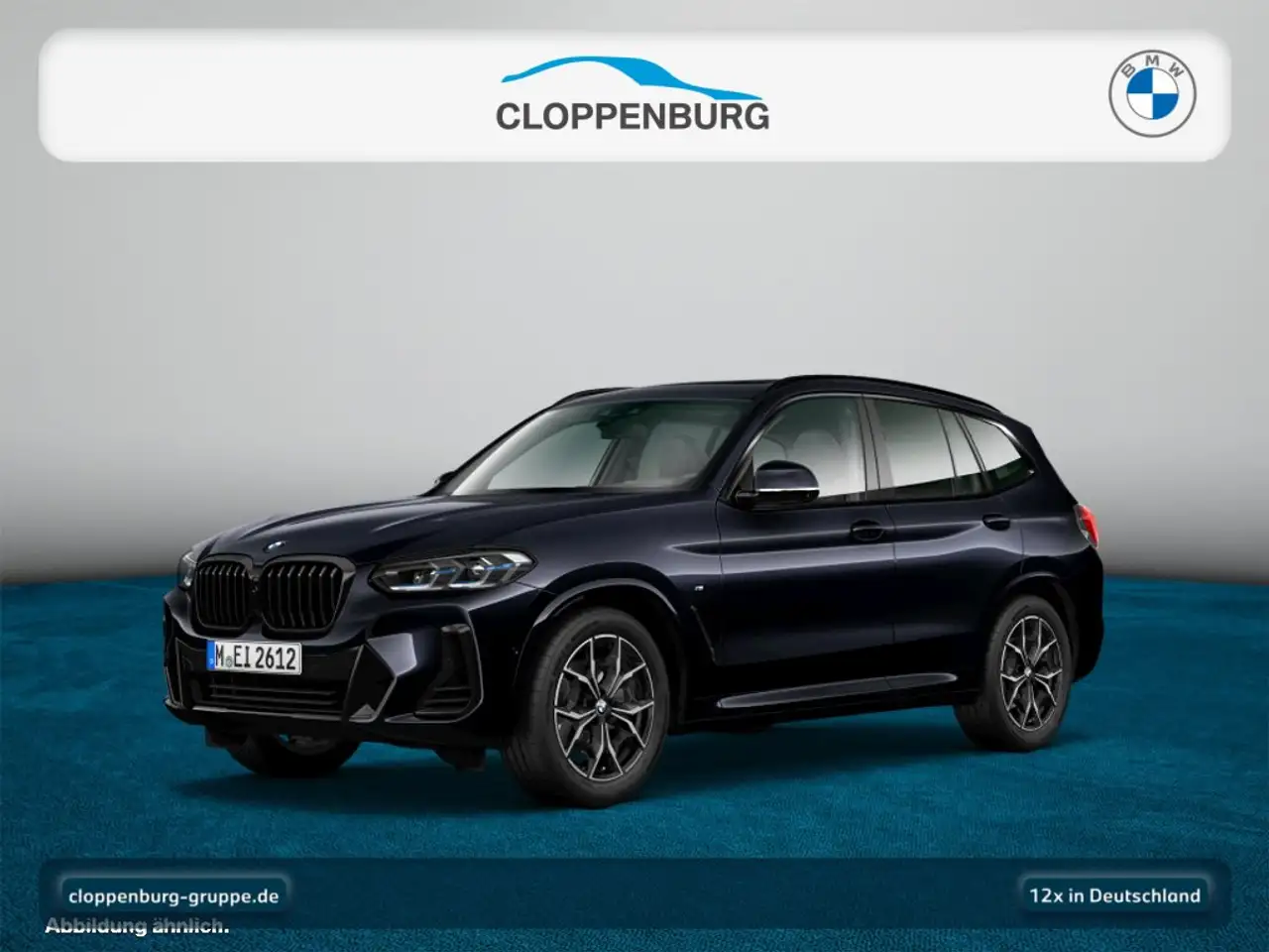 BMW X3 2024