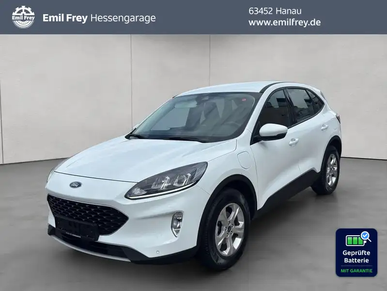 Ford Kuga 2022