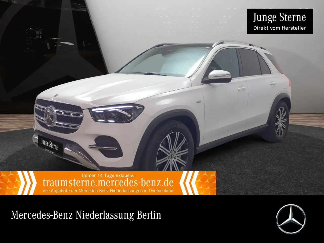 Mercedes-Benz GLE-Klasse 2025