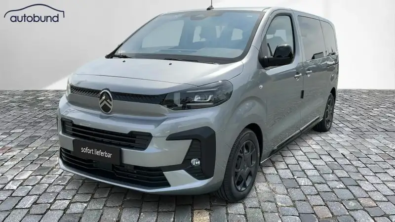 Citroën Spacetourer 2026