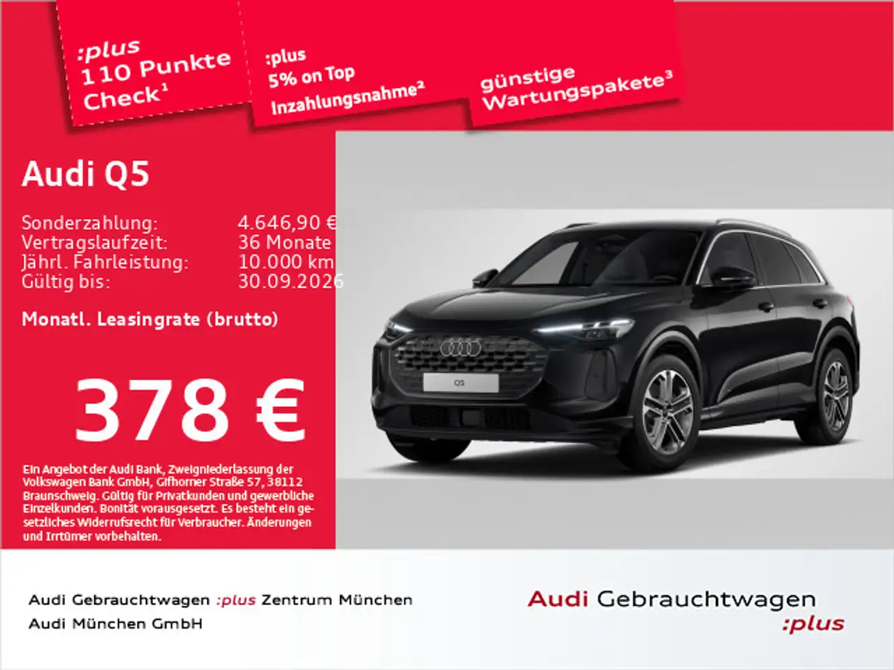 Audi Q5 2025