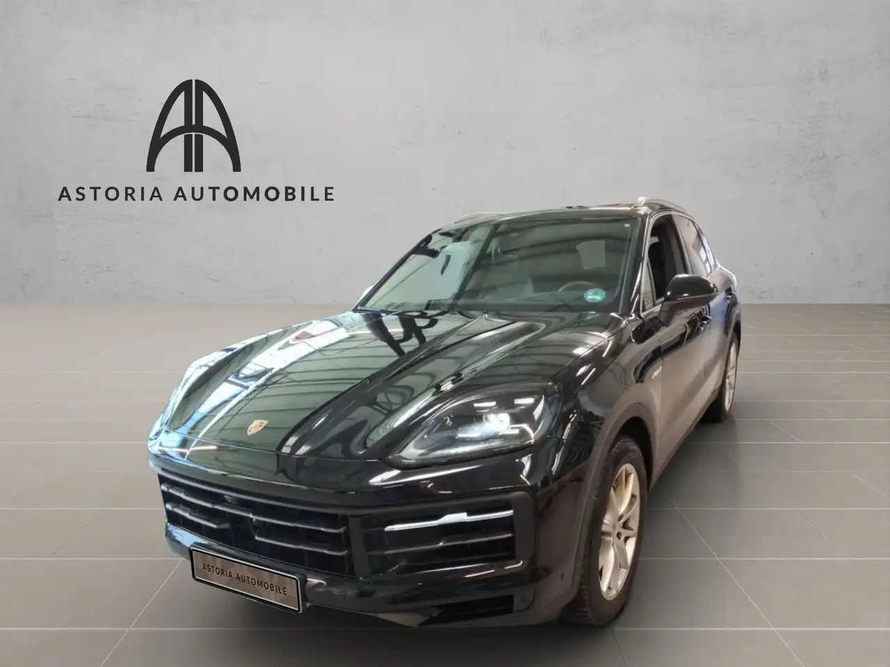 Porsche Cayenne 2025